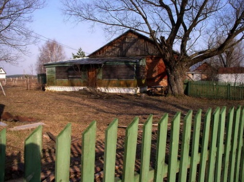 Дом Тарковского в Рязанской области отдадут под охрану государства 1_2637