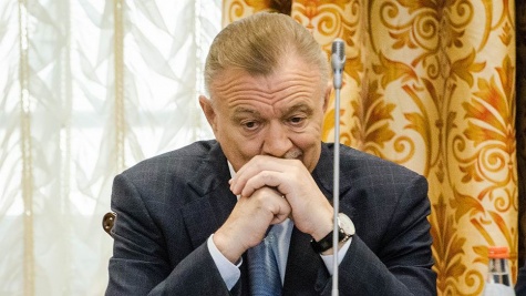 «Известия»: Ковалев – лидер падения итогового рейтинга губернаторов
