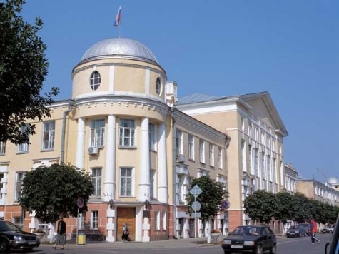Рязанская городская Дума повысила тарифы ЖКХ примерно на 28 % Duma_3