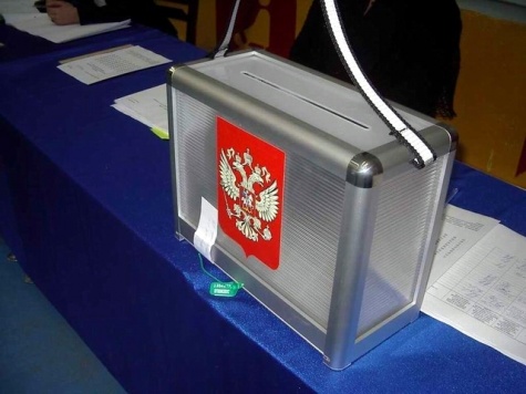 Шесть партий заявили Президенту Путину о непризнании выборов в Рязанскую гордуму Vybory