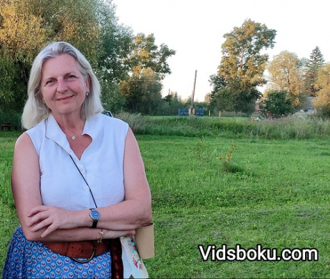 Mantan menteri luar negeri Austria pada 2017-2019, Karin Kneissl.