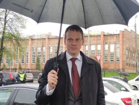 Илья котиков рязань